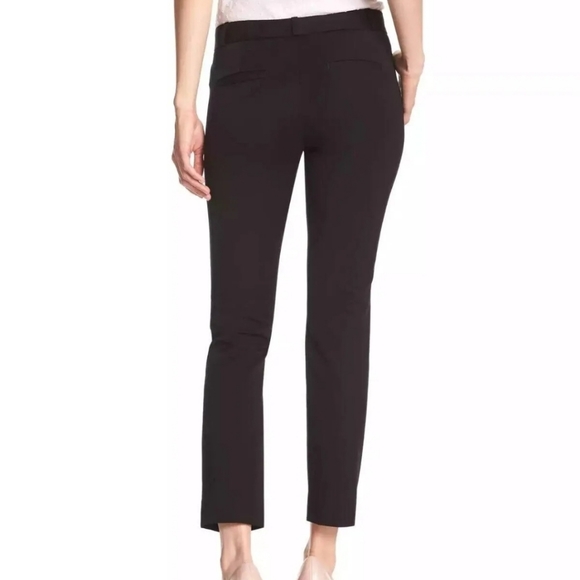 Banana Republic Women's The Sloan Fit Black, Size 6 - Picture 2 of 12